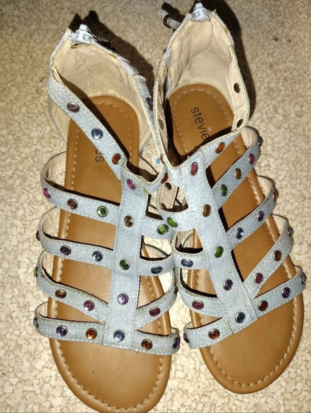 Stevie's Kid Sandals